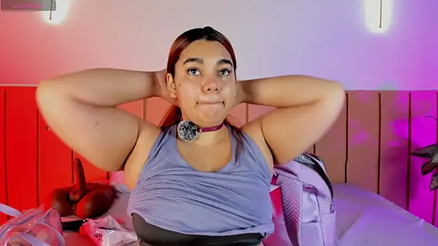 Anny arango1 online show from March 27, 4:10 am