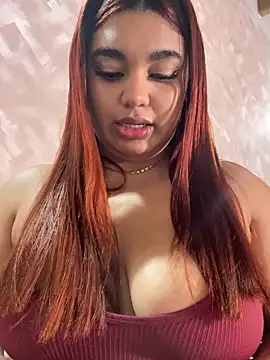 Anny arango1 online show from February 19, 7:05 am