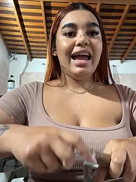 Anny arango1 online show from February 24, 5:30 am