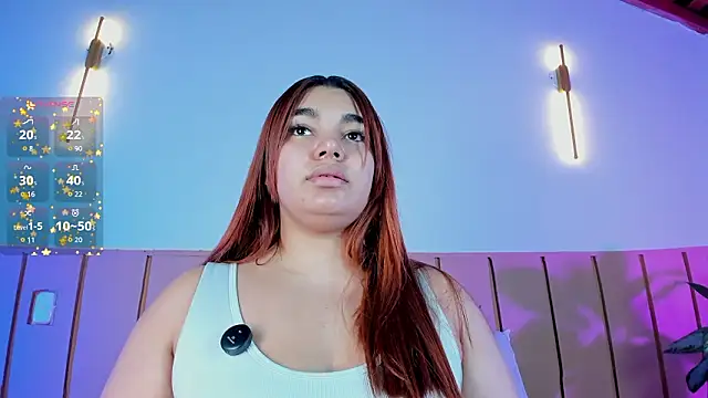 Anny arango1 online show from March 21, 4:46 am