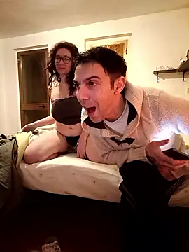 MacabretteAndMalaky online show from March 23, 9:36 pm