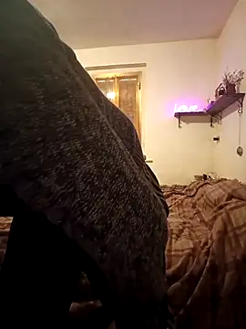 MacabretteAndMalaky online show from March 19, 3:12 pm