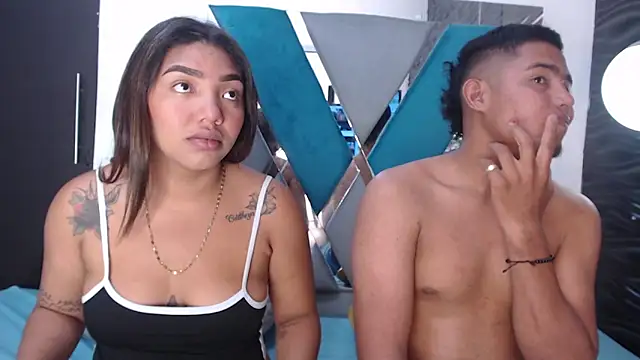 Naty And Maxx online show from November 27, 7:47 pm