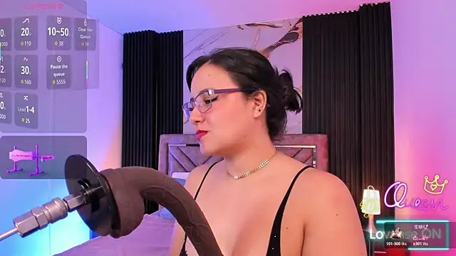 Lalalemoonds online show from June 7, 3:06 pm