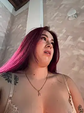 JimenaWhite online show from March 14, 4:40 am