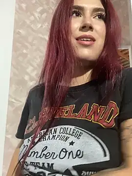 Snapshot of JimenaWhite chatting on November 9, 4:49 am JimenaWhite online show from November 9, 4:49 am