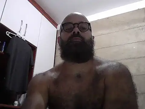 naughtybearbr online show from November 13, 4:49 am