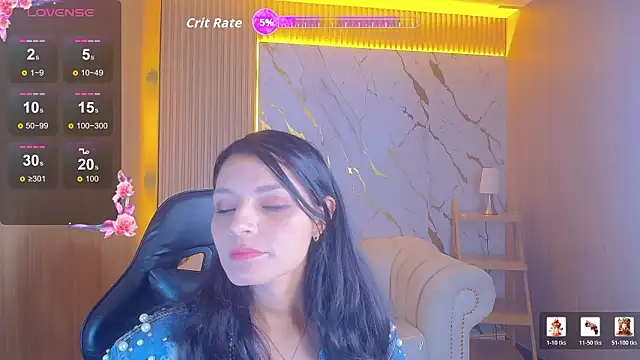 Valery tf online show from March 8, 1:25 pm