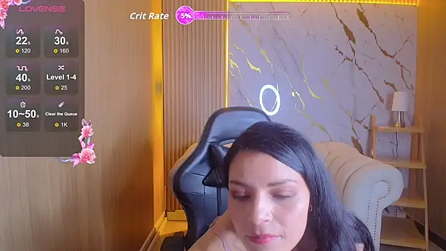 Valery tf online show from March 6, 8:15 pm