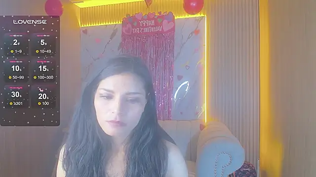 Valery tf online show from February 17, 9:12 pm