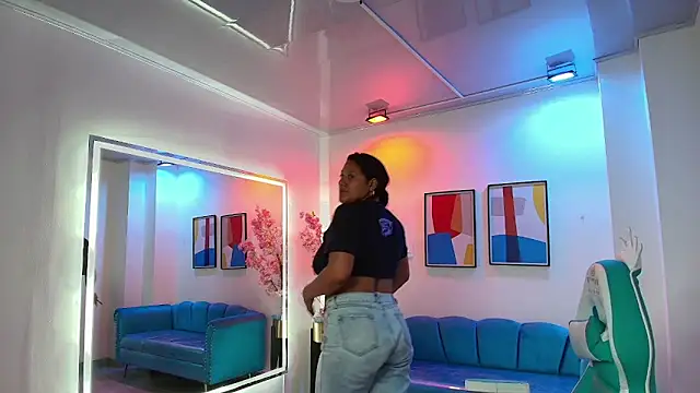 Alondra gomexxx online show from November 6, 3:32 am