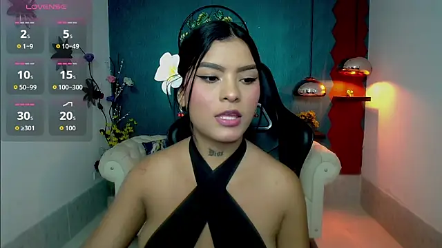 Scandarkmarie online show from November 17, 11:31 pm