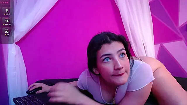 LILY BMS online show from November 8, 4:05 am