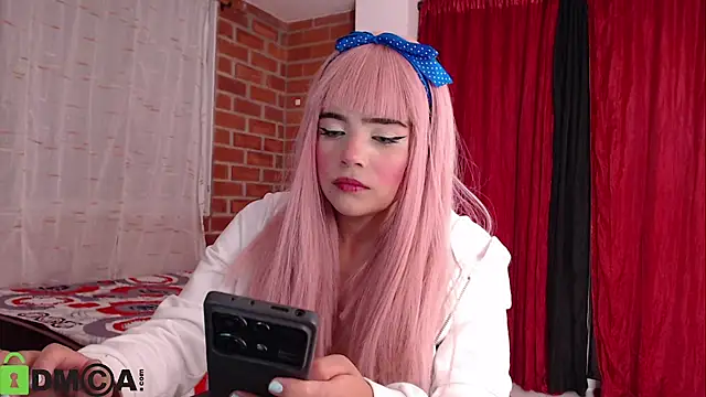 LESLY EVANS01 online show from November 6, 3:54 am