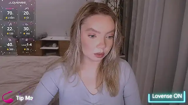 PolinaXXXXJones online show from February 4, 8:59 pm