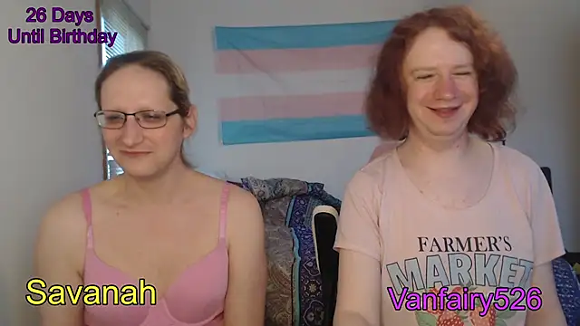 Savanah Banana  online show from April 26, 11:29 am