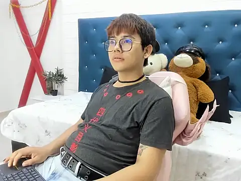 benjiDom online show from November 14, 12:31 pm