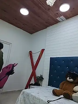 benjiDom online show from November 12, 12:42 pm