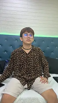 benjiDom online show from November 6, 7:18 pm