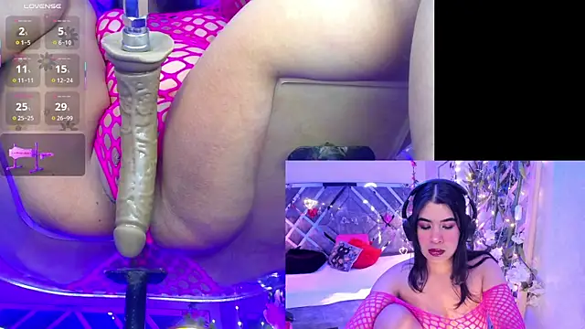 DaphneContry online show from March 4, 4:20 am