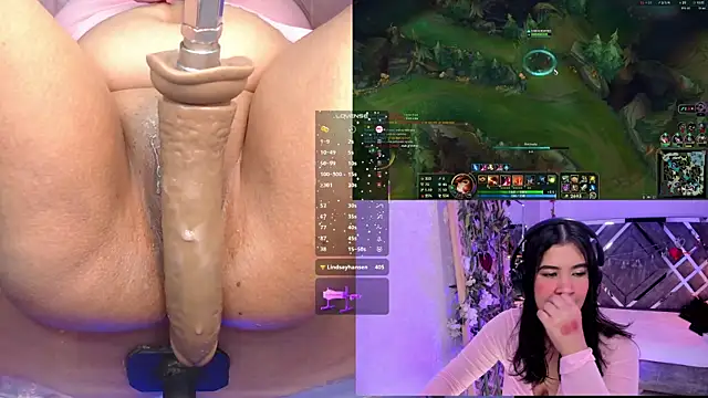 DaphneContry online show from March 27, 8:26 am