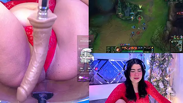 DaphneContry online show from April 6, 4:19 am