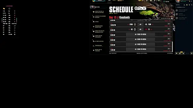 Snapshot of DaphneContry chatting on July 13, 4:12 am DaphneContry online show from July 13, 4:12 am