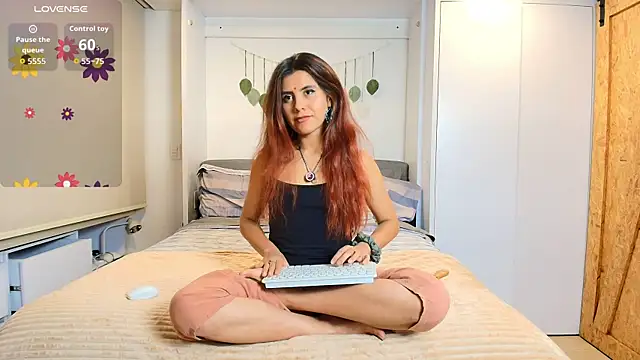 irisrossee  online show from November 26, 7:52 am