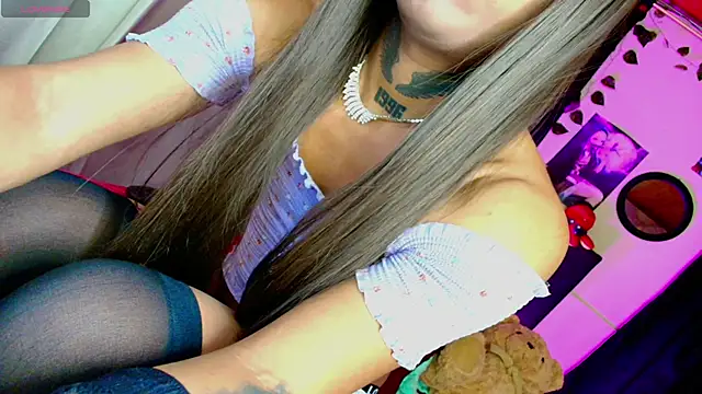 Ashley 21 online show from February 24, 1:39 am