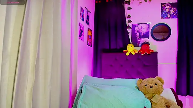 Ashley 21 online show from February 27, 12:55 am