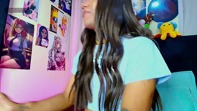 Ashley 21 online show from March 2, 5:08 am