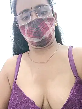 sanjana077 online show from March 16, 7:05 pm