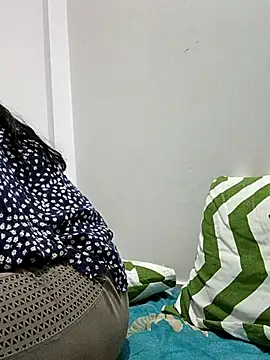 sanjana077 online show from March 18, 2:30 pm