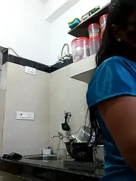 sanjana077 online show from March 13, 2:16 am