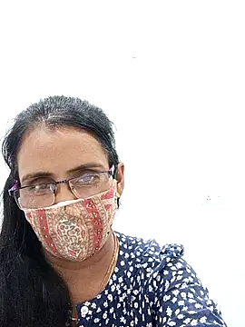 sanjana077 online show from March 26, 4:16 pm