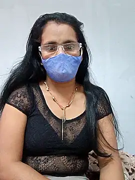 sanjana077 online show from January 10, 7:36 am