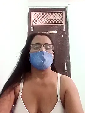 sanjana077 online show from December 1, 6:36 am