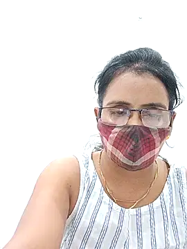 sanjana077 online show from March 24, 8:47 am