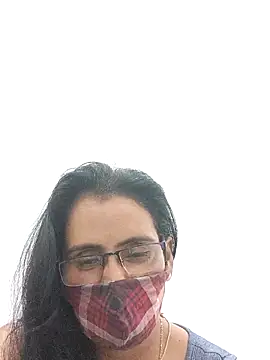 sanjana077 online show from March 8, 5:05 pm