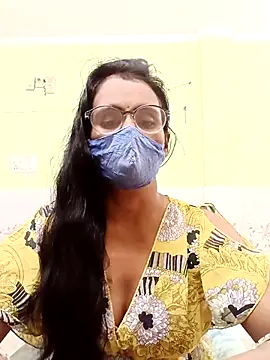 sanjana077 online show from November 11, 7:03 am