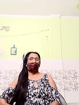 sanjana077 online show from November 9, 7:56 am