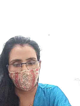 sanjana077 online show from March 6, 5:52 pm