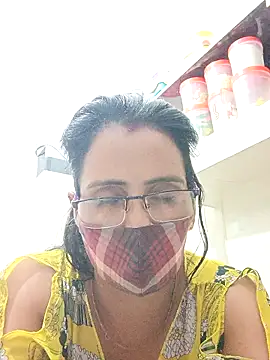 sanjana077 online show from March 14, 3:18 pm