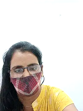 sanjana077 online show from March 25, 2:49 pm