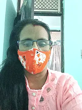 sanjana077 online show from December 16, 4:50 am