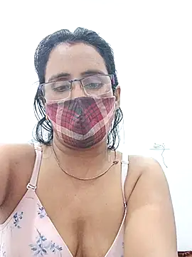 sanjana077 online show from March 15, 3:24 am