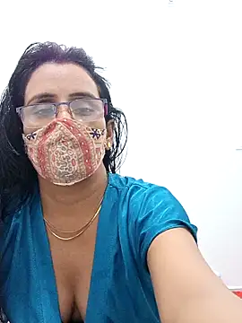 sanjana077 online show from April 9, 6:25 pm