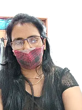 sanjana077 online show from March 31, 8:00 pm