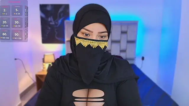 samiraa haalem online show from January 6, 6:34 pm