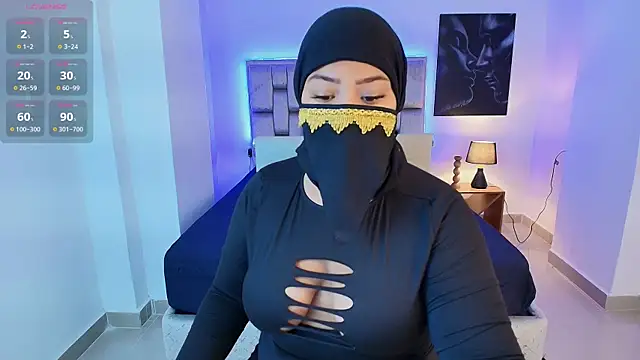 Snapshot of samiraa_haalem chatting on November 5, 5:49 pm samiraa haalem online show from November 5, 5:49 pm